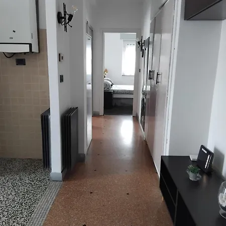 Al Mare Da Gaia Appartement *