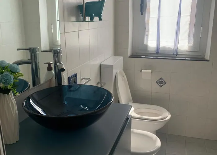 Apartment Al Mare Da Gaia
