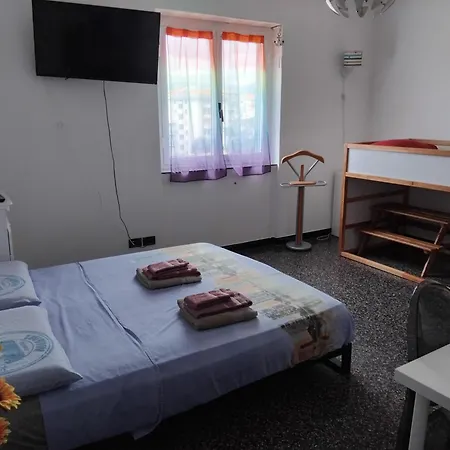 Appartamento Al Mare Da Gaia Savona