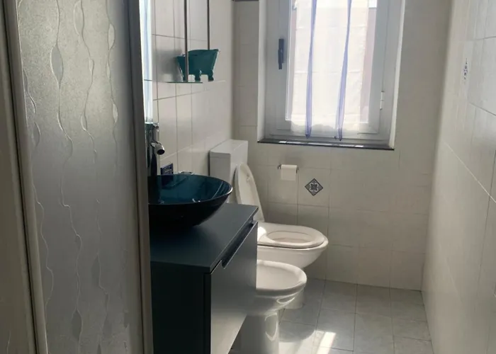 Al Mare Da Gaia Appartement