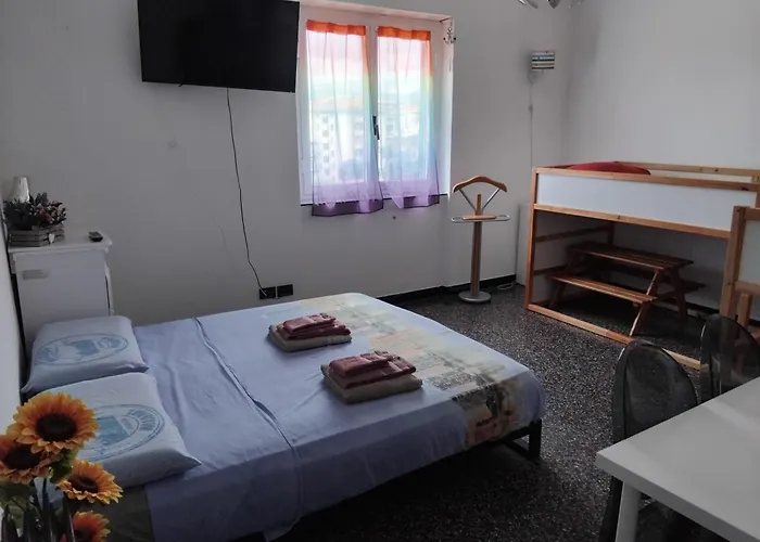 Appartement Al Mare Da Gaia Savona