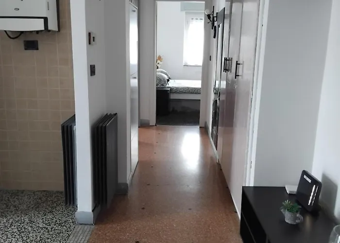 Al Mare Da Gaia Appartement *