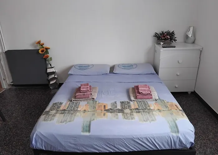 Appartement Al Mare Da Gaia *